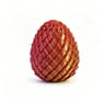3D Printed Articulated Snake Egg Fidget Toy And Desktop Ornament 11