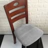 Velvet Stretch Chair Seat Cover NonSlip Elastic Furniture Protector 11