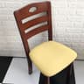 Velvet Stretch Chair Seat Cover NonSlip Elastic Furniture Protector 13