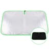 Foldable Car Windshield Sun Shade UV And Heat Protector 7