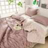 Lightweight Ice Silk Cooling Blanket Breathable Summer Bed Cover For Home And Travel 6