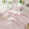 Lightweight Ice Silk Cooling Blanket Breathable Summer Bed Cover For Home And Travel 7