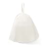 Wool Sauna Hat Heat Protection Cap For Men And Women 8