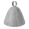 Wool Sauna Hat Heat Protection Cap For Men And Women 6