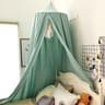Battilo Kids Bed Canopy Mosquito Net 256 X 1063 Inch Round Hanging Play Tent 17