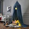 Battilo Kids Bed Canopy Mosquito Net 256 X 1063 Inch Round Hanging Play Tent 15