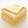 Battilo Cotton Waffle Throw Blanket Soft Breathable Lightweight Blanket For Bed And Sofa 8