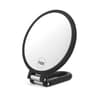 15X DoubleSided Magnifying Handheld Mirror With Folding Adjustable Stand 6