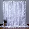 USB Curtain LED String Lights With Remote 3M 4M 6M Fairy Lights For Bedroom And Holiday Decor 8