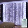 Battery Operated Ramadan LED Curtain Lights For Eid Weddings And Home Decor 7