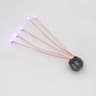 5cm Magnetic Control LED Model Light With Battery For Diorama And DIY Models 8