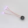 5cm Magnetic Control LED Model Light With Battery For Diorama And DIY Models 6