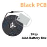 5V 5050 RGB Battery Powered LED Strip Lights With Remote Control 7