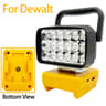 18 LED Cordless Work Light For 18V 20V Batteries 6