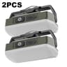 4000mAh Magnetic Rechargeable Camping Lantern And LED Work Light 7