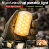 Rechargeable Foldable LED Camping Lantern With TypeC Charging And Power Bank 7