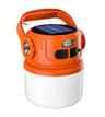 Portable Solar Rechargeable LED Camping Lantern And Waterproof Flashlight 8
