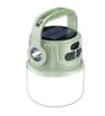 Portable Solar Rechargeable LED Camping Lantern And Waterproof Flashlight 7