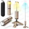 10000mAh Rechargeable Camping Lantern With Magnetic Base And Telescopic Stand 10