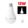 E27 Rechargeable LED Emergency Bulb For Power Outages And Camping 7