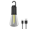 600mAh Rechargeable LED Camping Lantern With Hook And TypeC Chargi 6