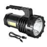 Rechargeable LED Searchlight With Stand Portable Outdoor Work Light 6