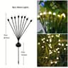 Solar Firefly Garden Lights 6 8 10 LED Waterproof Swaying Outdoor Lawn Lights 7