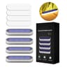 Solar LED Step Lights IP68 Waterproof Auto On Off Outdoor Deck And Driveway Lights 8
