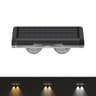 Solar Color Changing Fence Lights Waterproof LED Deck Lights 14PCS 6