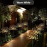 200 LED Solar Firework Garden Lights For Pathway Lawn And Yard 6