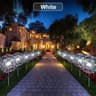 200 LED Solar Firework Garden Lights For Pathway Lawn And Yard 7