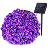 Solar LED Fairy String Lights 7M 12M 22M Waterproof 8 Modes Outdoor Garden Decor 6