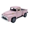 132 Vintage Red Metal Truck PullBack Diecast Model Toy And Collectible 8