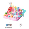 Space Rocket Track Adventure Game  Interactive Educational Car Toy For Kids 8