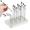12PCS Magnetic Model Painting Stand With Bendable Alligator Clips For Airbrush 7