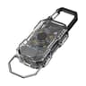 Rechargeable COB Keychain Work Light Mini LED Flashlight For Camping And Everyday Carry 8