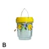 Solar Powered Wasp Trap Light  Waterproof Reusable Outdoor Hornet And Yellow Jacket Catcher 9