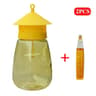 Solar Powered Wasp Trap Light  Waterproof Reusable Outdoor Hornet And Yellow Jacket Catcher 7