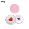Natural Makeup Brush Cleaner Soap With Textured Cleaning Surface For Brushes And Beauty Tools 6