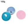 Natural Makeup Brush Cleaner Soap With Textured Cleaning Surface For Brushes And Beauty Tools 9