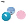 Natural Makeup Brush Cleaner Soap With Textured Cleaning Surface For Brushes And Beauty Tools 8
