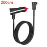 12A Car Refrigerator Power Cable  12V Cigarette Lighter Fridge Extension Cord 7