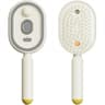 3 In 1 Rechargeable Electric Spray Scalp Massager Comb With SelfCleaning Air Cushion Brush 8