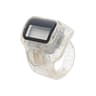 LED Digital Tasbih Finger Counter With Compass 5Digit Tally Clicker Ring 7