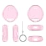 Tamagotchi Uni Clear Protective Case With Lanyard And Keychain 6
