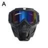 Breathable Full Face Welding Mask With Protective Goggles For Cutting And Grinding 9
