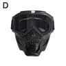 Breathable Full Face Welding Mask With Protective Goggles For Cutting And Grinding 7