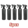 PE Plastic Refillable Spray Bottle For Salon Cleaning And Plant Care  1 3 Or 5PCS 8