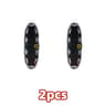 Solar Motorcycle LED Strobe Warning Light  AntiRear Flashing Safety Light 6