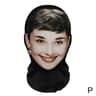 3D Celebrity Face Balaclava Mask Realistic Printed Full Face Cosplay Hood 9